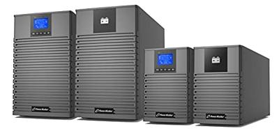 PowerWalker VFI 2000 ICT IoT Dubbele conversie (online) 2000 VA 2000 W 8 AC-uitgang(en) PowerWalker VFI 2000 ICT IoT Dubbele conversie (online) 2000 VA 2000 W 8 AC-uitgang(en)