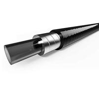 Elvedes rem buitenkabel met voering ø5,0mm / 30 meter wit (in een doos) - thumbnail