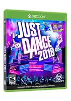 Just Dance 2018 - thumbnail