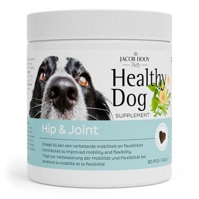Jacob Hooy Pets Healthy Dog Hip & Joint