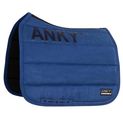Anky Anatomic Tech XB21008 Zadelpad blauw maat:dr full