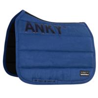 Anky Anatomic Tech XB21008 Zadelpad blauw maat:dr full - thumbnail