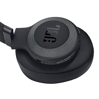 JBL E65BTNC Headset Hoofdband Zwart 3,5mm-connector Bluetooth JBL E65BTNC Headset Hoofdband Zwart 3,5mm-connector Bluetooth