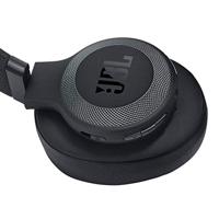 JBL E65BTNC Headset Hoofdband Zwart 3,5mm-connector Bluetooth - thumbnail