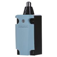 Siemens 3SE51120CC02 3SE5112-0CC02 Positieschakelaar 6 A Kopplunjer, RVS plunjer IP66, IP67 1 stuk(s)