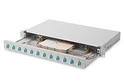Digitus DN-96331/3 12 poorten Glasvezel-patchpaneel LC 1 HE