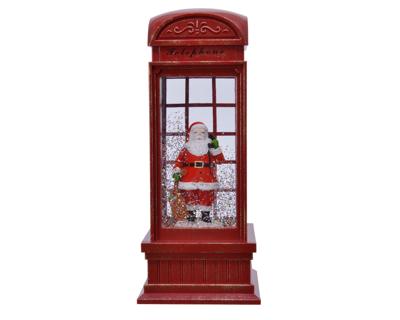 Lumineo led telefooncel 11x25cm warm wit
