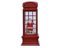 Lumineo led telefooncel 11x25cm warm wit - thumbnail