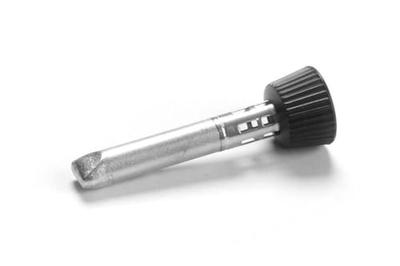 Ersa 0102CDLF65 Soldeerpunt Beitelvorm, recht Grootte soldeerpunt 6.50 mm Inhoud: 1 stuk(s)
