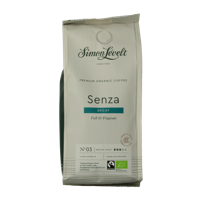 Cafe organico senza decaf bio 250 Gram - thumbnail