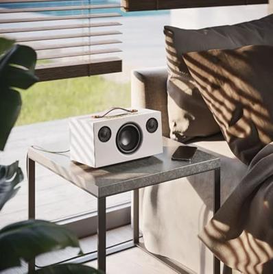 Audio Pro C5 MkII Smart Multiroom Wifi speaker Bruin - thumbnail