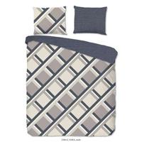 Good Morning Vera Dekbedovertrek - Lits-jumeaux (240x200/220 Cm + 2 Slopen) - Katoen - Multi - thumbnail