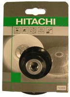 Hikoki Accessoires Steunschijf Met Moer 125 Mm Zacht Iso 15636 - 753807 - thumbnail