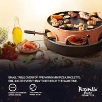 EMERIO Raclette Gourmetstel - thumbnail