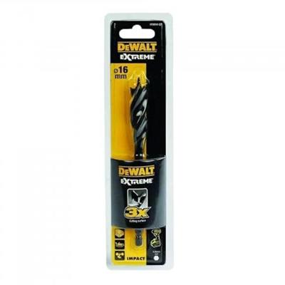 DeWalt Accessoires Speedboor | tri flute EXTREME | 16 x 152 mm - DT90240-QZ DeWalt Accessoires Speedboor | tri flute EXTREME | 16 x 152 mm - DT90240-QZ