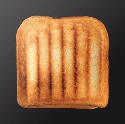 Krups FDK452 Tosti Apparaat