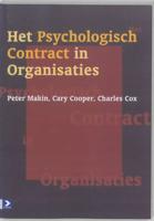 Het psychologisch contract in organisaties (Paperback) - thumbnail