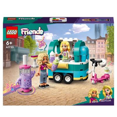 Lego Friends 41733 Mobiele Bubbelthee Stand Lego Friends 41733 Mobiele Bubbelthee Stand