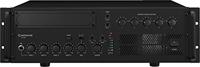 Monacor PA-5240 PA-versterker 240 W 5-kanaals 5 zones - thumbnail