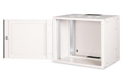 Digitus DN-49209 rack 9U Wandrek Licht Grijs Digitus DN-49209 rack 9U Wandrek Licht Grijs