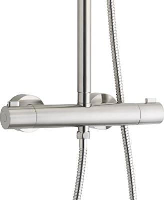 Ben Lavion 250 Cool regendoucheset Ø25cm RVS-look