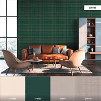 Livingwalls Metropolitan Stories 2 groen behang | 379193 - thumbnail