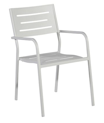 Hawaii Tuinstoel Off White tuinmeubel Exotan - Exotan Hawaii Tuinstoel Off White tuinmeubel Exotan - Exotan