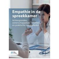Empathie in de spreekkamer (Paperback) - thumbnail