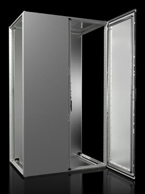 Rittal VX 8228.000 Schakelkast 1200 x 2200 x 800 Plaatstaal Grijs (RAL 7035) 1 stuk(s)