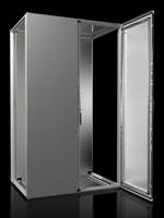 Rittal VX 8228.000 Schakelkast 1200 x 2200 x 800 Plaatstaal Grijs (RAL 7035) 1 stuk(s) - thumbnail