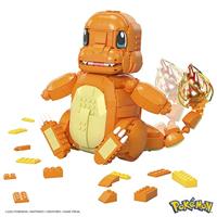 Mattel Mega construx pokémon bouwset - jumbo charmander - thumbnail