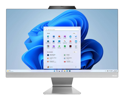 ASUS E3402WVAK-WPC043X Intel® Core™ i5 i5-1335U 60,5 cm (23.8") 1920 x 1080 Pixels Alles-in-één-pc 16 GB DDR5-SDRAM 512 GB SSD Windows 11 Pro Wi-Fi 6E (802.11ax) Wit