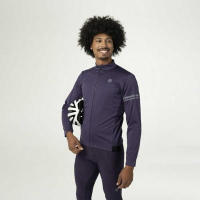 AGU Winter Jack Performance Heren - Paars - XL