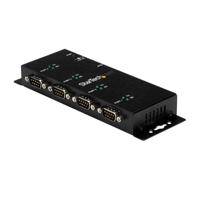 USB-HUB Startech ICUSB2324I Zwart - thumbnail