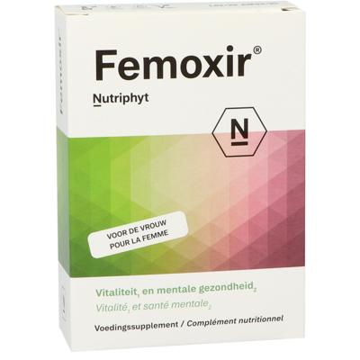 Nutriphyt Femoxir Tabletten Nutriphyt Femoxir Tabletten