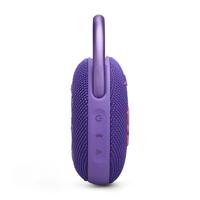 JBL Clip 5 Bluetooth luidspreker Draagbaar, Stofdicht, Waterafstotend Violet - thumbnail