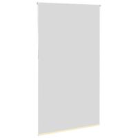 Rolgordijn verduisterend 140x210 cm stofbreedte 136,6 cm beige - thumbnail