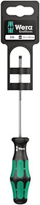 Wera 334 SB Zaagsnede Schroevendraaier, Garage Kling, 1,2 x 6,5 x 150 mm - 1 stuk(s) - 05100030001