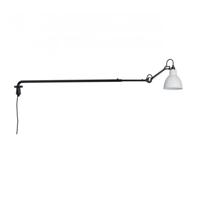 DCW Editions Lampe Gras N213 Round Wandlamp - Wit - thumbnail