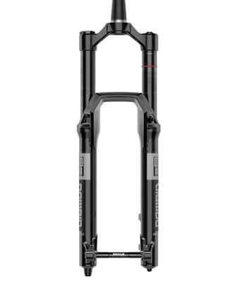 ROCKSHOX verende voorvork "domain gold isolator rc3" 27,5 +/ 29" boost sus.fork rs dom.gold is. rc3 27,5"+/29"boost 150mm
