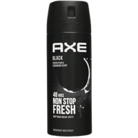 AXE Deodorant bodyspray black (150 ml) - thumbnail