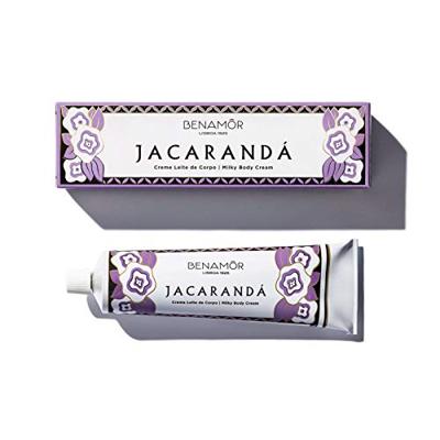 Benamor Jacarandá Milky Body Cream