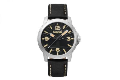 Timberland Horloge TBL 15257JS 02 Clarkson 45mm Heren Horloge