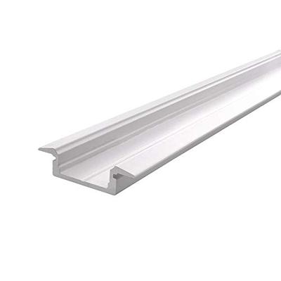 Deko Light 975045 ET-01-12 T-profiel Aluminium (b x h x d) 27 x 7 x 2000 mm 2 m Deko Light 975045 ET-01-12 T-profiel Aluminium (b x h x d) 27 x 7 x 2000 mm 2 m
