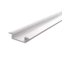 Deko Light 975045 ET-01-12 T-profiel Aluminium (b x h x d) 27 x 7 x 2000 mm 2 m - thumbnail