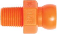 Loc-Line 1/4" aansluitstuk 1/8" npt (4st) - thumbnail