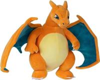 Pokémon Knuffel Charizard 30 cm - thumbnail