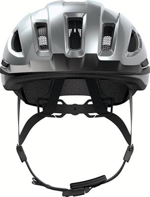 Abus helm urban-i 4.0 graphite silver m 54-58cm