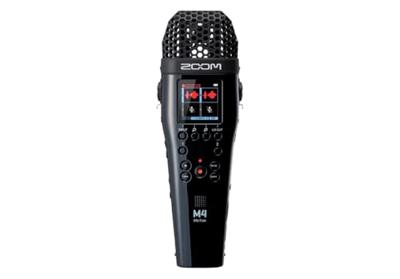 Zoom M4 MicTrak 4 Channel field & Music Recorder