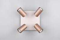 Trio 4-lichts opbouwspotMarley coffee - 802430465 - thumbnail